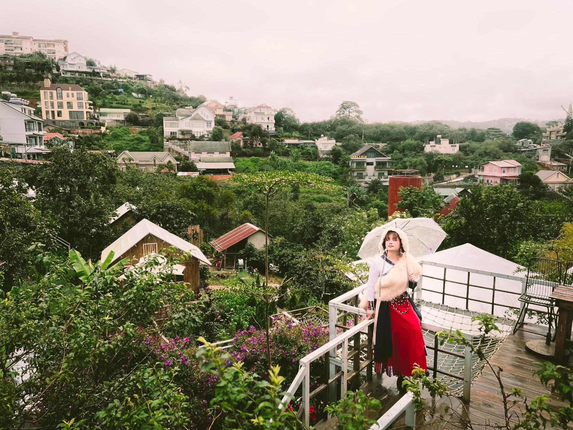 Nay Bungalow Dalat Exterior photo