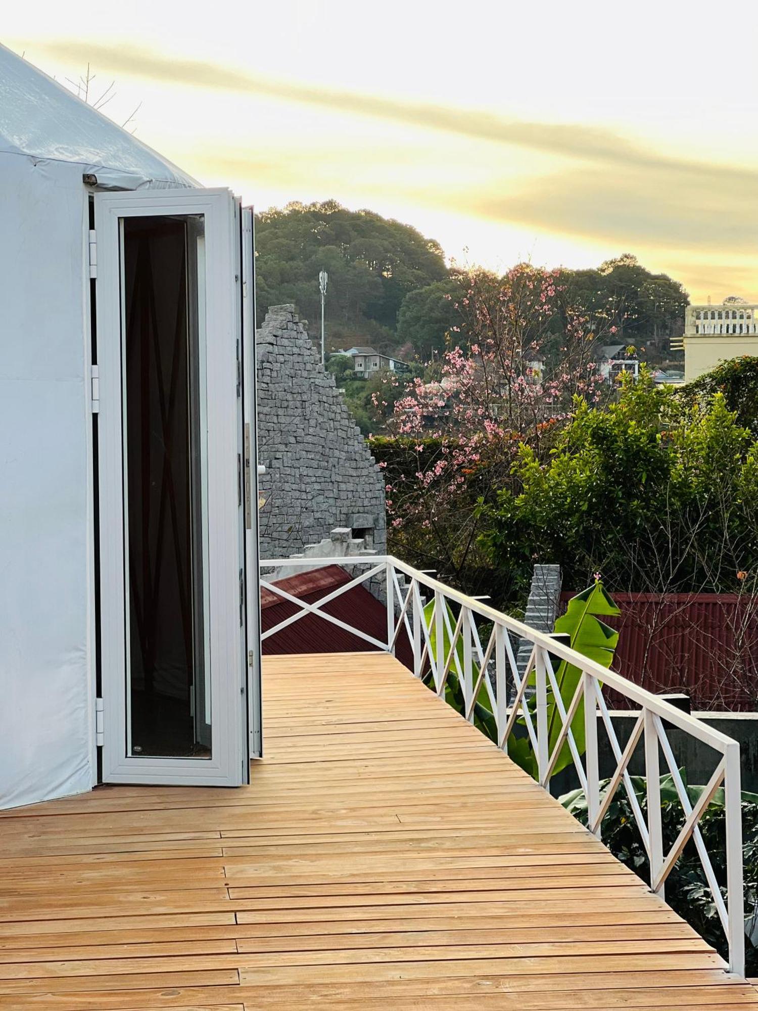 Nay Bungalow Dalat Exterior photo